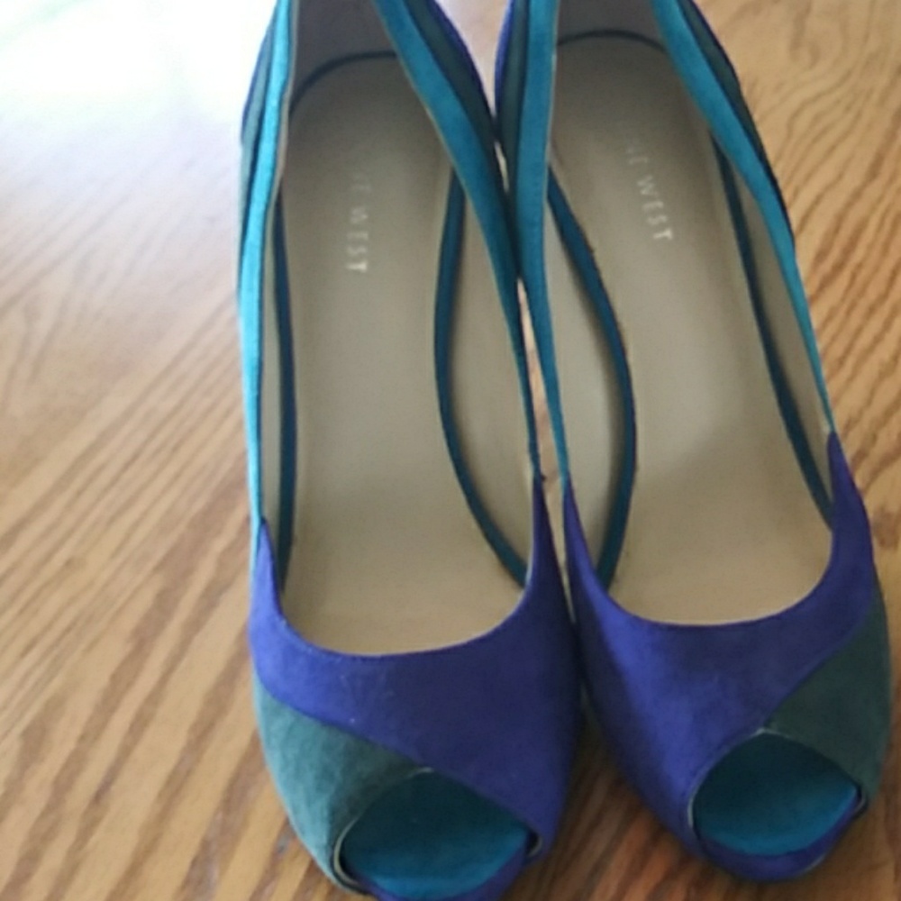 Nine West Heels